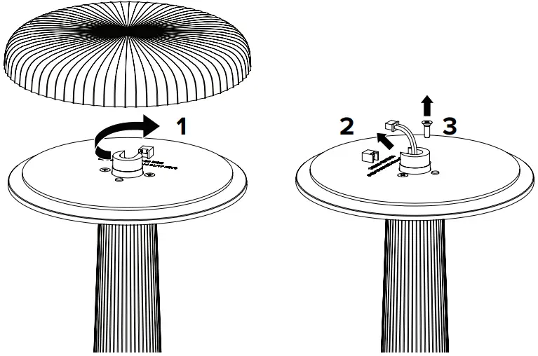 Light Bulb Replacement