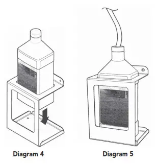mr steam AromaSteam Fragrance Metering Pump System - Diagram 4