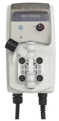 mr steam AromaSteam Fragrance Metering Pump System