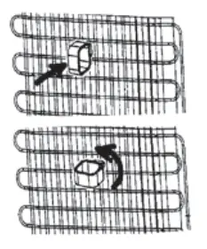 ECG ERB 21420 WF Double Door Refrigerator - electric stoves