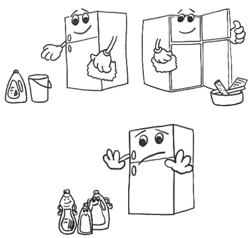 ECG ERB 21420 WF Double Door Refrigerator - fig 4