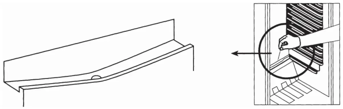 ECG ERB 21420 WF Double Door Refrigerator - fig 5