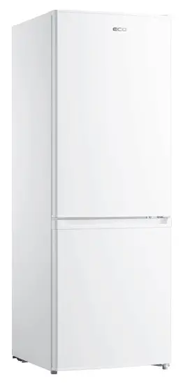 ECG ERB 21420 WF Double Door Refrigerator