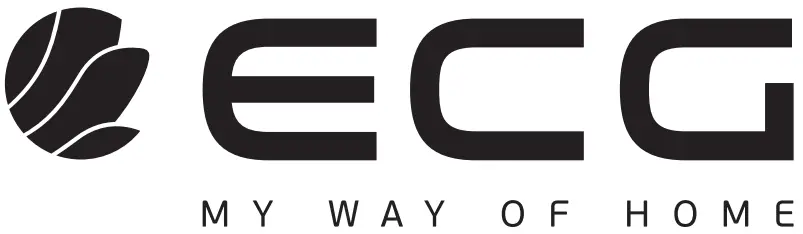 ECG logo