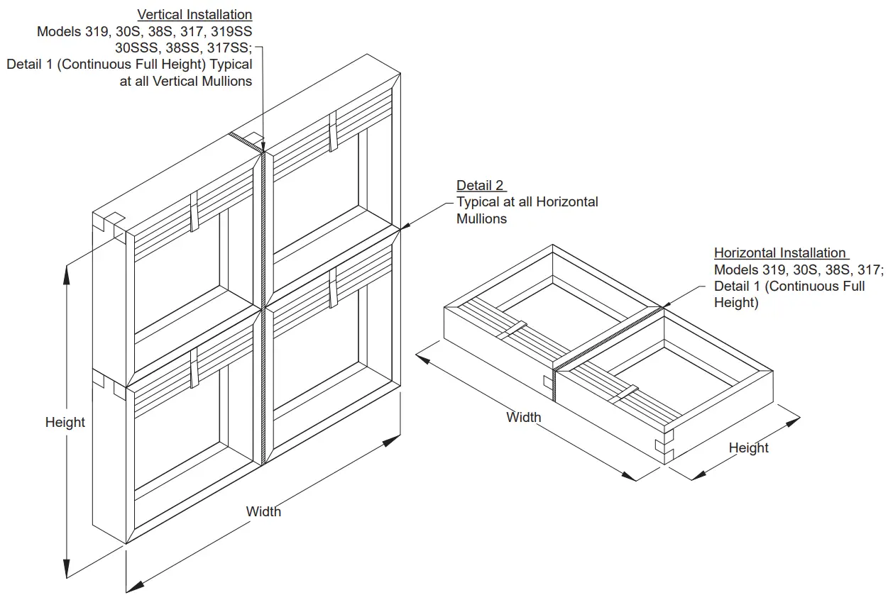 INSTALLATION INSTRUCTION