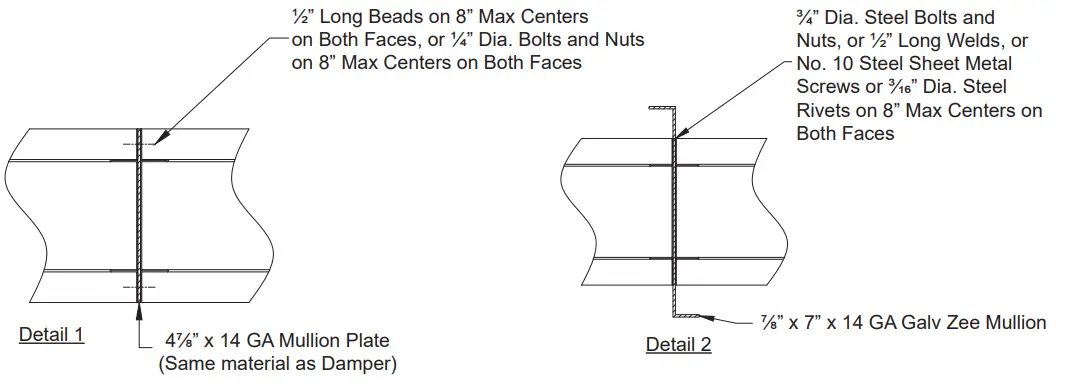 INSTALLATION INSTRUCTION