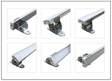 LED Mounting Instructions
