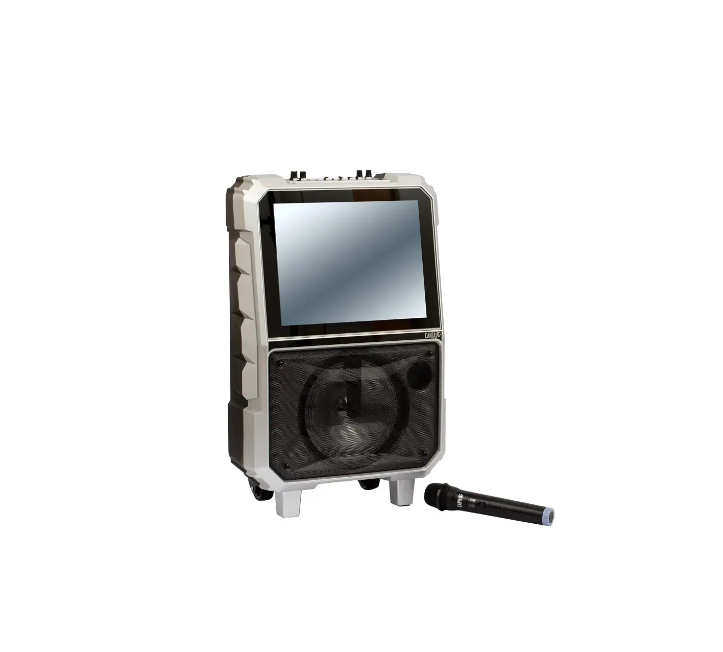 Canta Tu Karaoke Audio Video System Instruction Manual