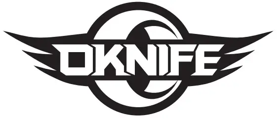 OKNIFE logo