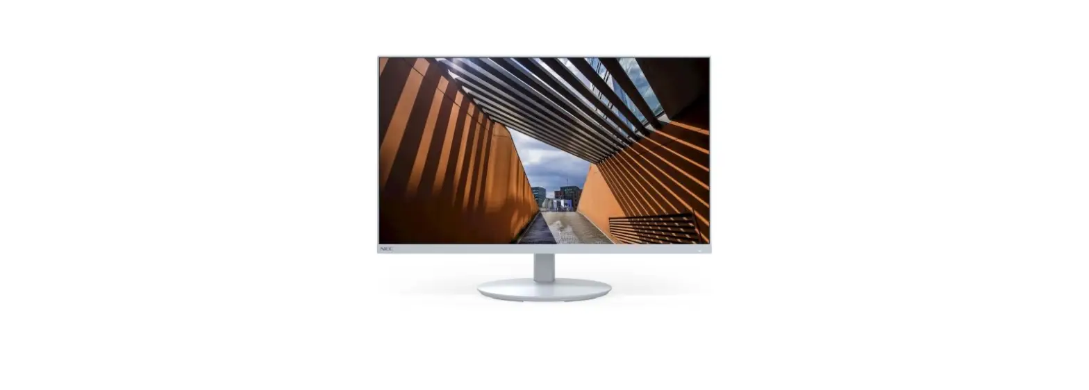 Nec Multisync E224f Lcd 22 Inch Enterprise Display User Guide