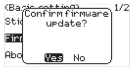 FLYSKY FS-ST8B Digital Proportional Radio Control System - Update