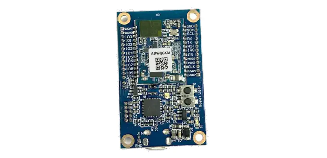 Jorojin Mm5d91e00 Presence Detection Evaluation Kit User Guide