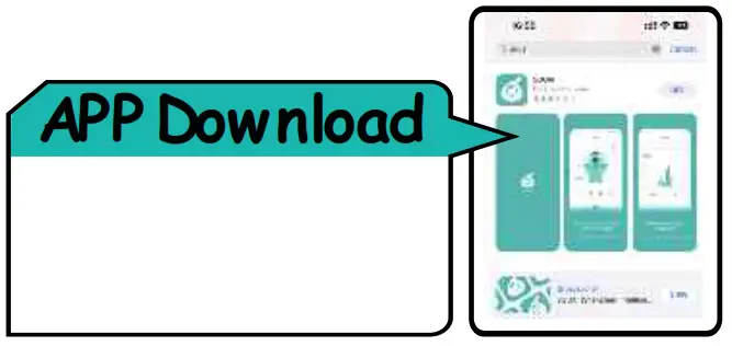 SGUAI T30 Smart Water Bottle - APP Download