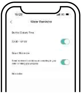 SGUAI T30 Smart Water Bottle - Figure 3