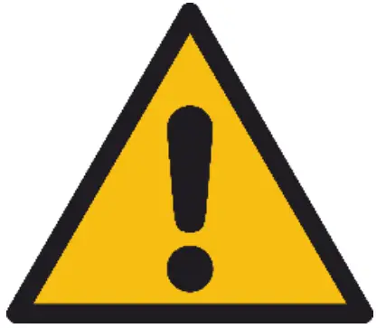 Warning Icon