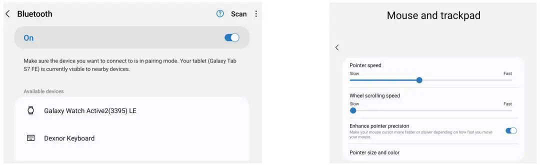 DEXNOR-Bluetooth-Keyboard-for-Samsung-Galaxy-TAB-S8-Plus-4