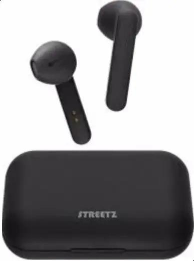 STREETZ TWS-1104 True Wireless Earphone