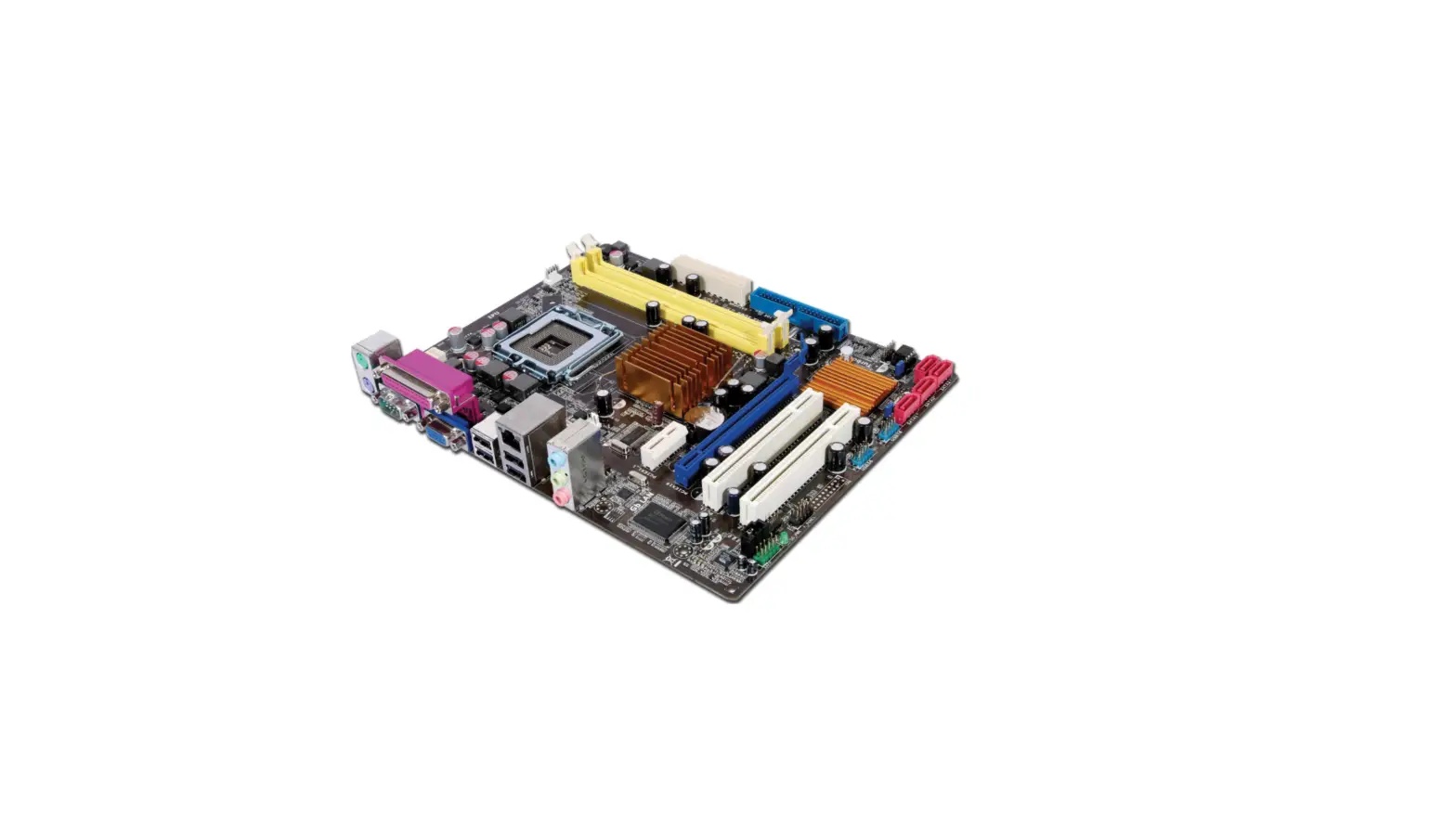 Asus P5kpl-am/ps Socket 775 Micro Atx Motherboard User Manual