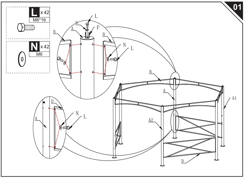 Assembly Instructions
