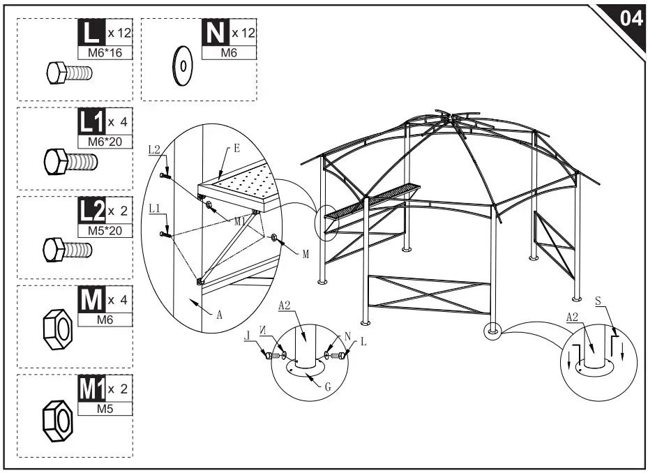Assembly Instructions