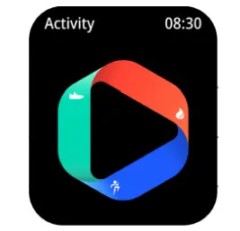 LEMFO C20Pro Sports Smartwatch - Daily