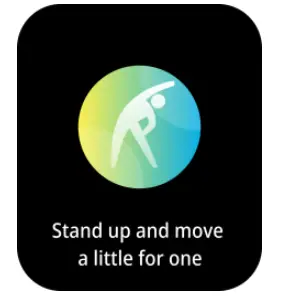 LEMFO C20Pro Sports Smartwatch - Sedentary