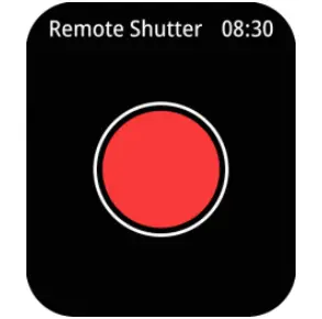 LEMFO C20Pro Sports Smartwatch - camera