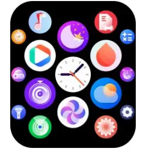 LEMFO C20Pro Sports Smartwatch - functions