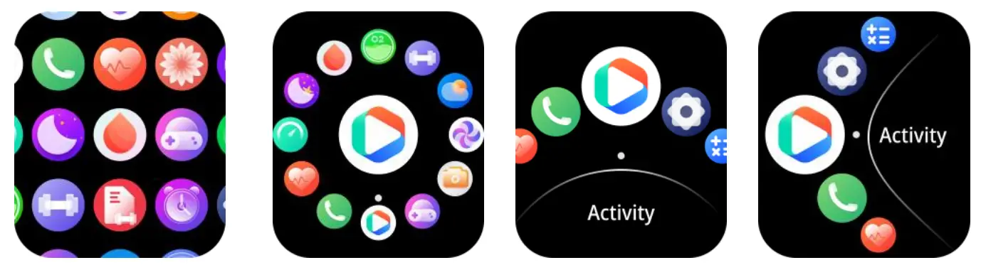 LEMFO C20Pro Sports Smartwatch - style 2