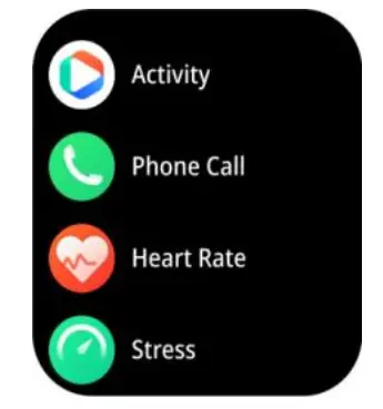 LEMFO C20Pro Sports Smartwatch - style 3