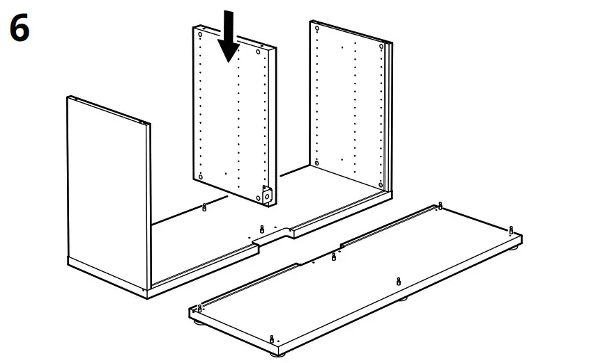 IKEA BESTÅ TV Bench - Product Overview 12