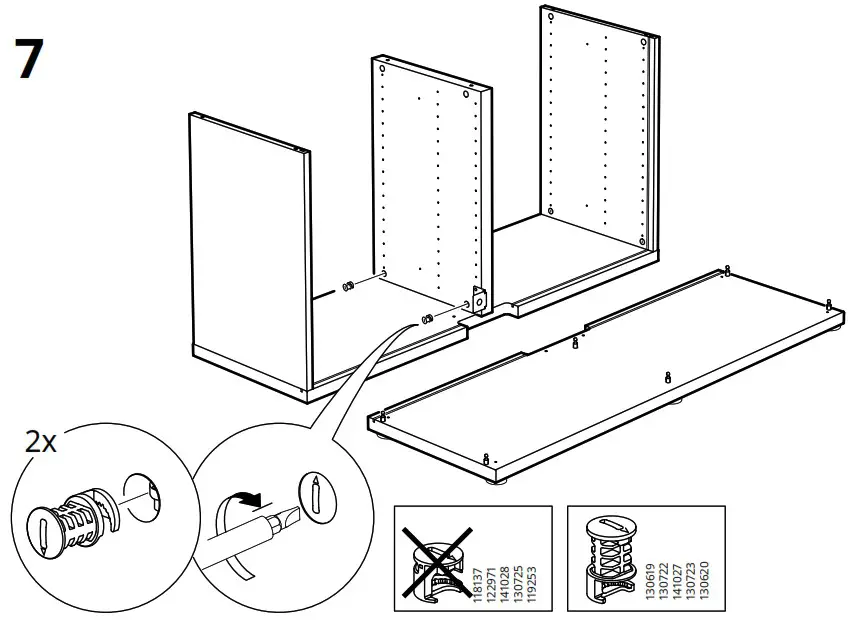IKEA BESTÅ TV Bench - Product Overview 13