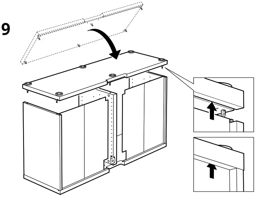 IKEA BESTÅ TV Bench - Product Overview 15