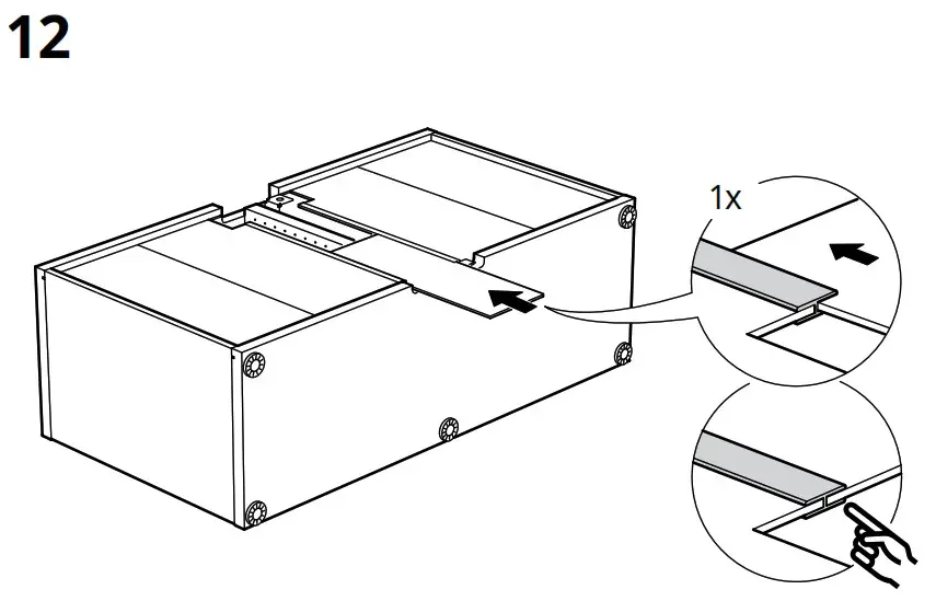 IKEA BESTÅ TV Bench - Product Overview 19