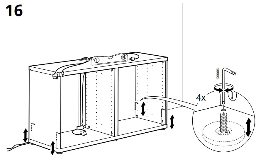 IKEA BESTÅ TV Bench - Product Overview 24