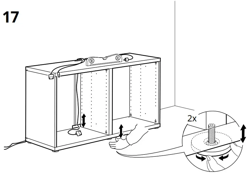 IKEA BESTÅ TV Bench - Product Overview 25