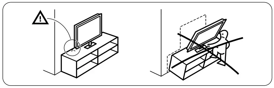 IKEA BESTÅ TV Bench - Product Overview 26