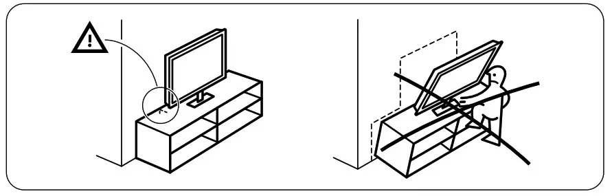IKEA BESTÅ TV Bench - Product Overview 3