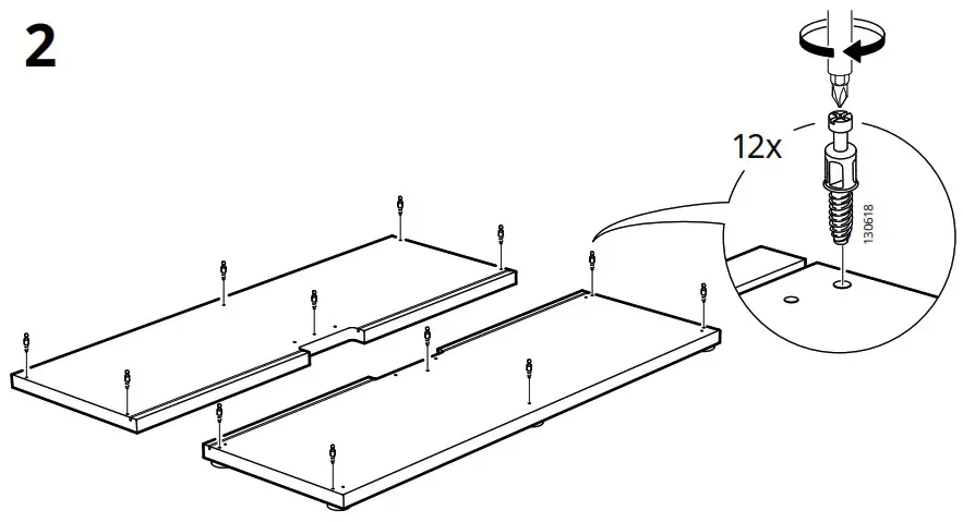 IKEA BESTÅ TV Bench - Product Overview 8