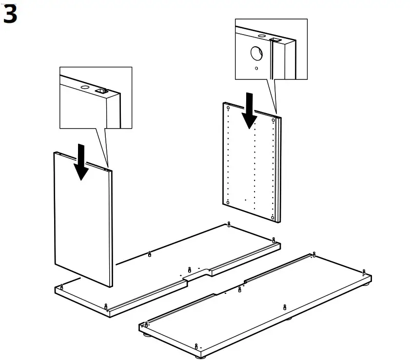 IKEA BESTÅ TV Bench - Product Overview 9