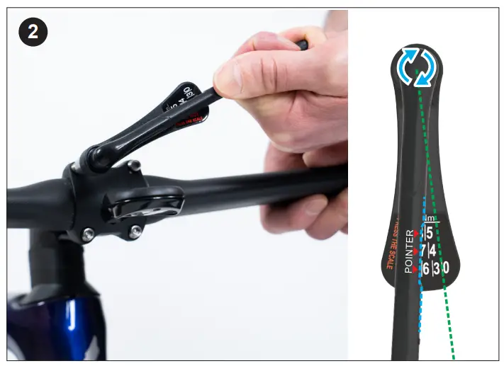 How To Use The Provided Torque Wrench