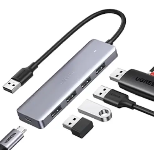 Ugreen 50985 Usb-c Multifunction Adapter Cm219 User Manual