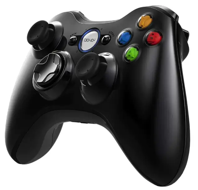 DOYO 711B PC 2.4G Wireless Controller