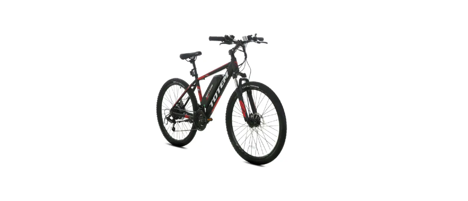 Totem E-bike Electric Mountain Bicycle User Manual Totem E-bike Electric Mountain Bicycle User Manual