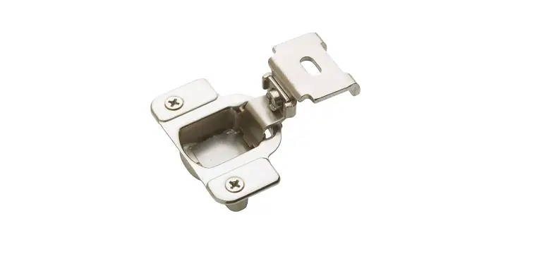 Amerock Bpr2811c1314 Concealed Hinge Instruction Manual