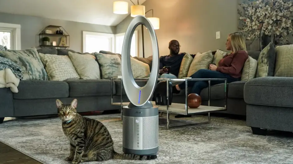 Hunter Hpf500 Air Purifier User Manual