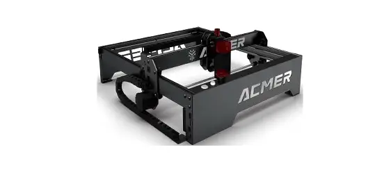 Acmer P1 10w Laser Engraver And Cutter Machine User Manual