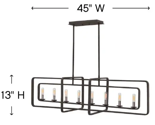 HINKLEY-4818DZ-Eight-Light-Linear-fig-1