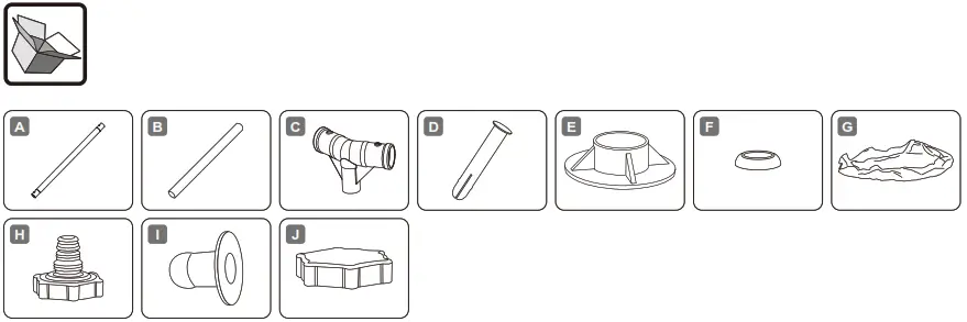 Bestway 56677 Steel Pro - Product Overview 1