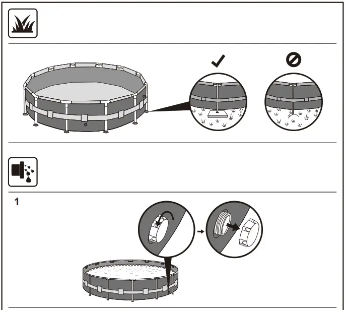 Bestway 56677 Steel Pro - Product Overview 10